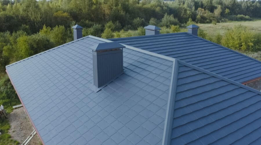 Tile Roofing Services in Ovid, MI